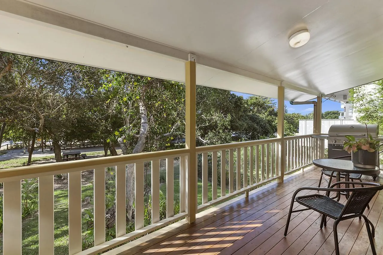 Holiday home Westaway House Lake Front Villa Currimundi Australia